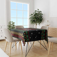 Sloth Keep Sleeping Christmas Tablecloth Xmas Holiday Patterns - Wonder Print Shop
