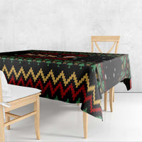 Sloth Keep Sleeping Christmas Tablecloth Xmas Holiday Patterns - Wonder Print Shop