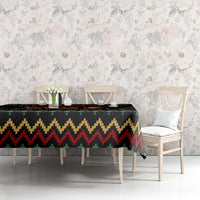Sloth Keep Sleeping Christmas Tablecloth Xmas Holiday Patterns - Wonder Print Shop