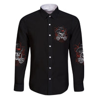 My 'give A F' Is Broken Family Matching Puletasi Dress and Hawaiian Shirt - Wonder Print Shop