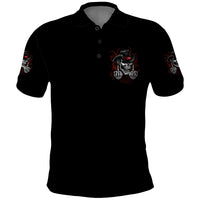 My 'give A F' Is Broken Polo Shirt - Wonder Print Shop