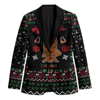 Where Is Jimbo James Marcus The Worm Blazer Xmas Holiday Patterns - Wonder Print Shop