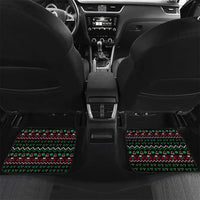 Where Is Jimbo James Marcus The Worm Car Mats Xmas Holiday Patterns - Wonder Print Shop