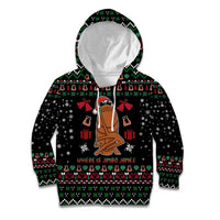Where Is Jimbo James Marcus The Worm Kid Hoodie Xmas Holiday Patterns - Wonder Print Shop