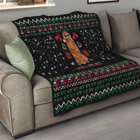 Where Is Jimbo James Marcus The Worm Quilt Xmas Holiday Patterns - Wonder Print Shop