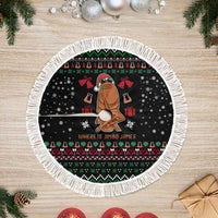 Where Is Jimbo James Marcus The Worm Tree Skirt Xmas Holiday Patterns - Wonder Print Shop