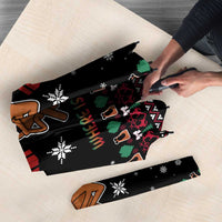 Where Is Jimbo James Marcus The Worm Umbrella Xmas Holiday Patterns - Wonder Print Shop