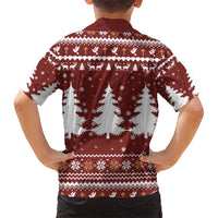 Christian Noel Christmas Hawaiian Shirt Xmas Holiday Patterns - Wonder Print Shop