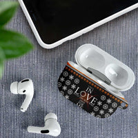 Christian Xmas Christmas AirPods Case Xmas Holiday Patterns