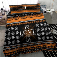 Christian Xmas Christmas Bedding Set Xmas Holiday Patterns - Wonder Print Shop