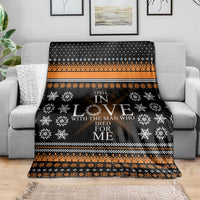 Christian Xmas Christmas Blanket Xmas Holiday Patterns