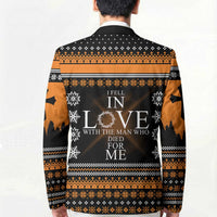 Christian Xmas Christmas Blazer Xmas Holiday Patterns