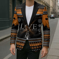 Christian Xmas Christmas Blazer Xmas Holiday Patterns