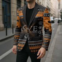 Christian Xmas Christmas Blazer Xmas Holiday Patterns