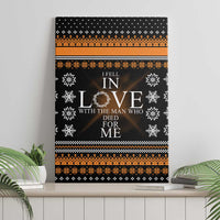 Christian Xmas Christmas Canvas Wall Art Xmas Holiday Patterns