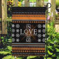Christian Xmas Christmas Garden Flag Xmas Holiday Patterns