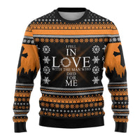 Christian Xmas Christmas Ugly Christmas Sweater Xmas Holiday Patterns - Wonder Print Shop