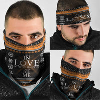 Christian Xmas Christmas Neck Gaiter Xmas Holiday Patterns