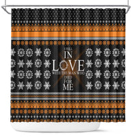 Christian Xmas Christmas Shower Curtain Xmas Holiday Patterns