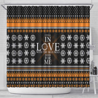 Christian Xmas Christmas Shower Curtain Xmas Holiday Patterns