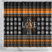 Christian Xmas Christmas Shower Curtain Xmas Holiday Patterns