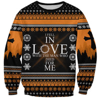 Christian Xmas Christmas Sweatshirt Xmas Holiday Patterns