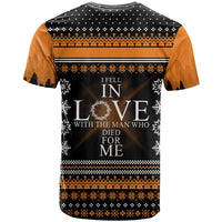 Christian Xmas Christmas T Shirt Xmas Holiday Patterns