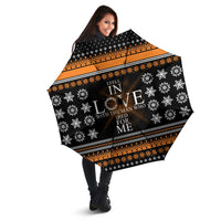 Christian Xmas Christmas Umbrella Xmas Holiday Patterns