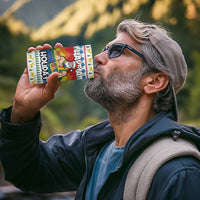 Have A Super Gay Holiday Christmas 4 in 1 Can Cooler Tumbler Xmas Holiday Patterns - Wonder Print Shop