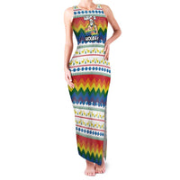 Have A Super Gay Holiday Christmas Family Matching Tank Maxi Dress and Hawaiian Shirt Xmas Holiday Patterns - Wonder Print Shop