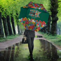 Home Sweet Home Minnesota Flower Xmas Christmas Umbrella Xmas Holiday Patterns - Wonder Print Shop