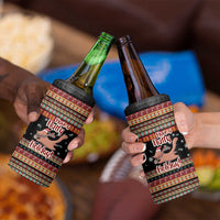 Have A Nutty Holiday Christmas 4 in 1 Can Cooler Tumbler Xmas Holiday Patterns - Wonder Print Shop