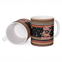 Have A Nutty Holiday Christmas Ceramic Mug Xmas Holiday Patterns - Wonder Print Shop