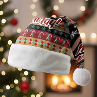 Have A Nutty Holiday Christmas Santa Hat Xmas Holiday Patterns - Wonder Print Shop