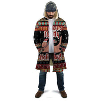 Have A Nutty Holiday Christmas Cloak Xmas Holiday Patterns - Wonder Print Shop