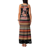 Have A Nutty Holiday Christmas Family Matching Tank Maxi Dress and Hawaiian Shirt Xmas Holiday Patterns - Wonder Print Shop