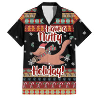 Have A Nutty Holiday Christmas Hawaiian Shirt Xmas Holiday Patterns - Wonder Print Shop