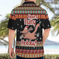Have A Nutty Holiday Christmas Hawaiian Shirt Xmas Holiday Patterns - Wonder Print Shop