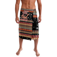 Have A Nutty Holiday Christmas Lavalava Xmas Holiday Patterns - Wonder Print Shop