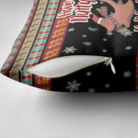 Have A Nutty Holiday Christmas Pillow Cover Xmas Holiday Patterns - Wonder Print Shop