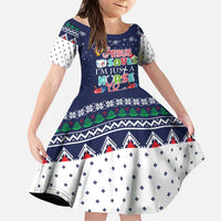 Nurse Life Jesus Christmas Family Matching Mermaid Dress and Hawaiian Shirt Xmas Holiday Patterns - Wonder Print Shop