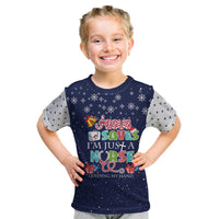 Nurse Life Jesus Christmas Kid T Shirt Xmas Holiday Patterns - Wonder Print Shop