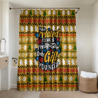 The Only Gift You Need Christmas Bathroom Set Xmas Holiday Patterns - Wonder Print Shop