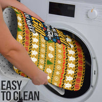 The Only Gift You Need Christmas Bathroom Set Xmas Holiday Patterns - Wonder Print Shop