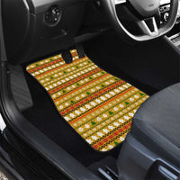 The Only Gift You Need Christmas Car Mats Xmas Holiday Patterns - Wonder Print Shop