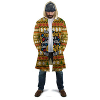 The Only Gift You Need Christmas Cloak Xmas Holiday Patterns - Wonder Print Shop