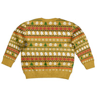 The Only Gift You Need Christmas Kid Ugly Christmas Sweater Xmas Holiday Patterns - Wonder Print Shop