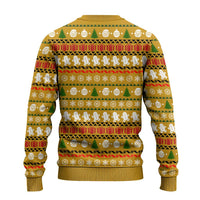 The Only Gift You Need Christmas Ugly Christmas Sweater Xmas Holiday Patterns - Wonder Print Shop