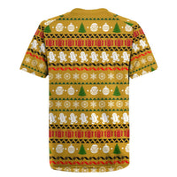 The Only Gift You Need Christmas Rugby Jersey Xmas Holiday Patterns - Wonder Print Shop