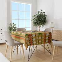 The Only Gift You Need Christmas Tablecloth Xmas Holiday Patterns - Wonder Print Shop